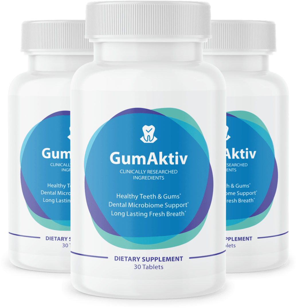 GumAktiv benefits